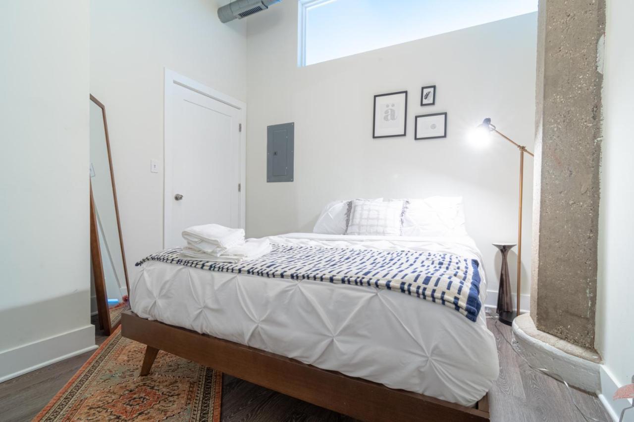 Mccormick Place Modern 2Br Loft In Downtown Chicago Michigan Avenue With Optional Parking Near Soldier Field Luaran gambar