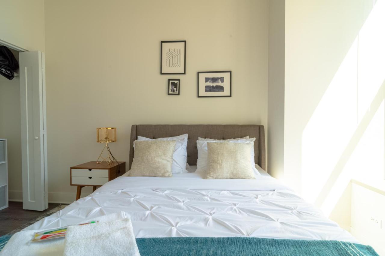 Mccormick Place Modern 2Br Loft In Downtown Chicago Michigan Avenue With Optional Parking Near Soldier Field Luaran gambar