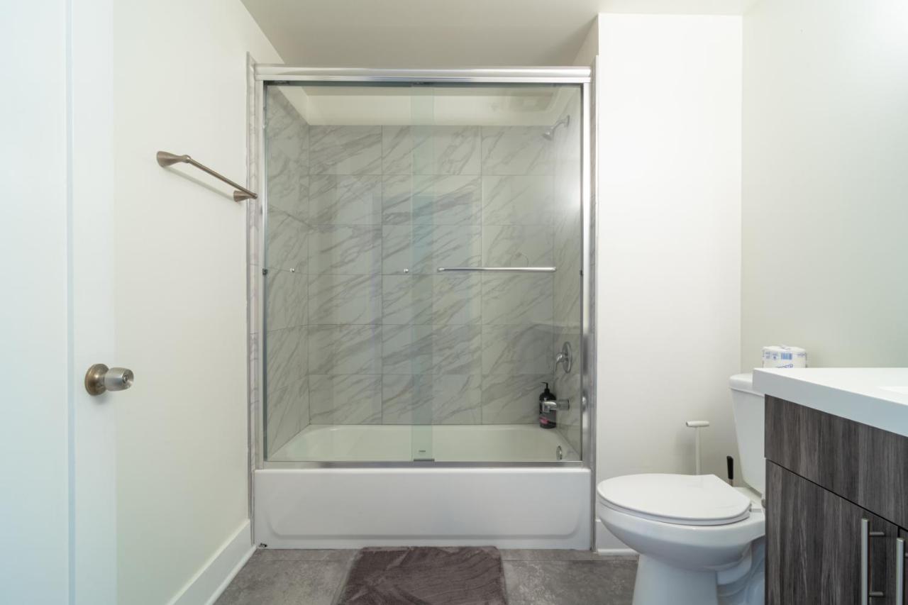 Mccormick Place Modern 2Br Loft In Downtown Chicago Michigan Avenue With Optional Parking Near Soldier Field Luaran gambar