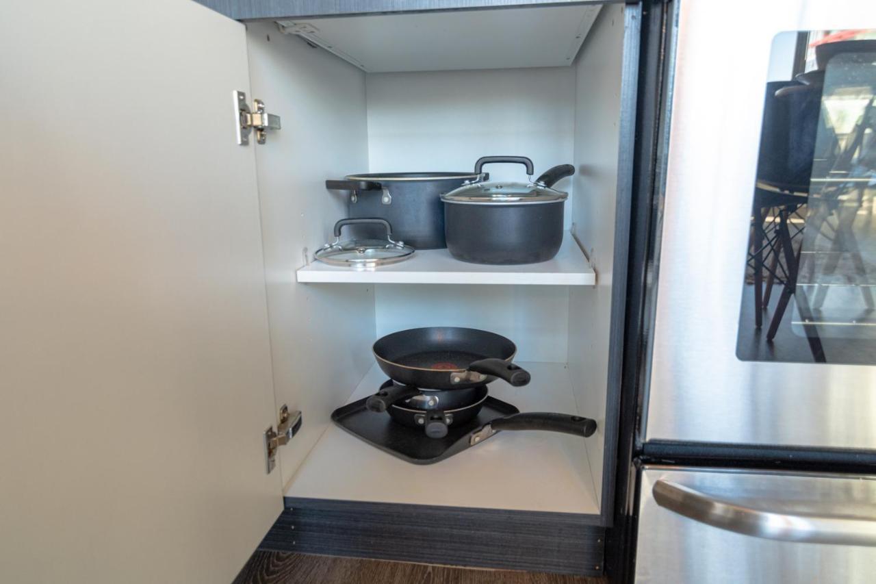 Mccormick Place Modern 2Br Loft In Downtown Chicago Michigan Avenue With Optional Parking Near Soldier Field Luaran gambar