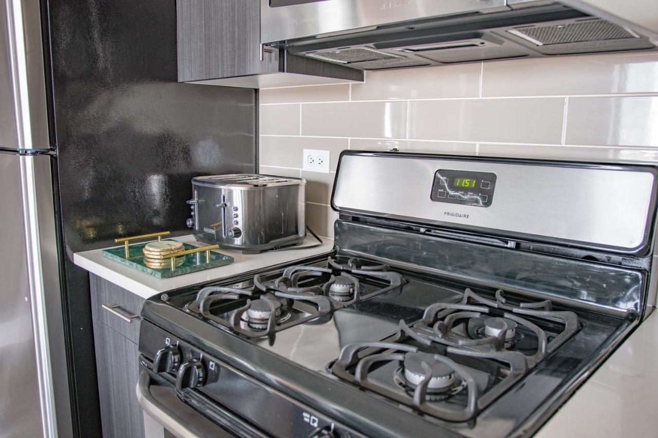 Mccormick Place Modern 2Br Loft In Downtown Chicago Michigan Avenue With Optional Parking Near Soldier Field Luaran gambar