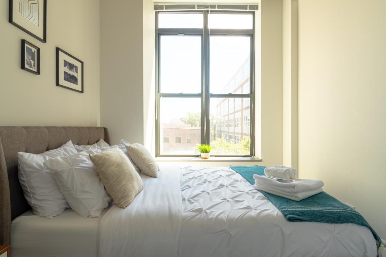 Mccormick Place Modern 2Br Loft In Downtown Chicago Michigan Avenue With Optional Parking Near Soldier Field Luaran gambar