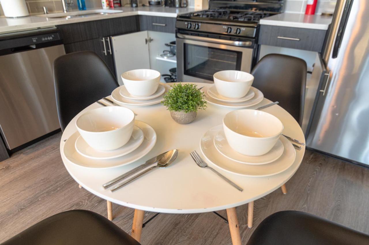 Mccormick Place Modern 2Br Loft In Downtown Chicago Michigan Avenue With Optional Parking Near Soldier Field Luaran gambar
