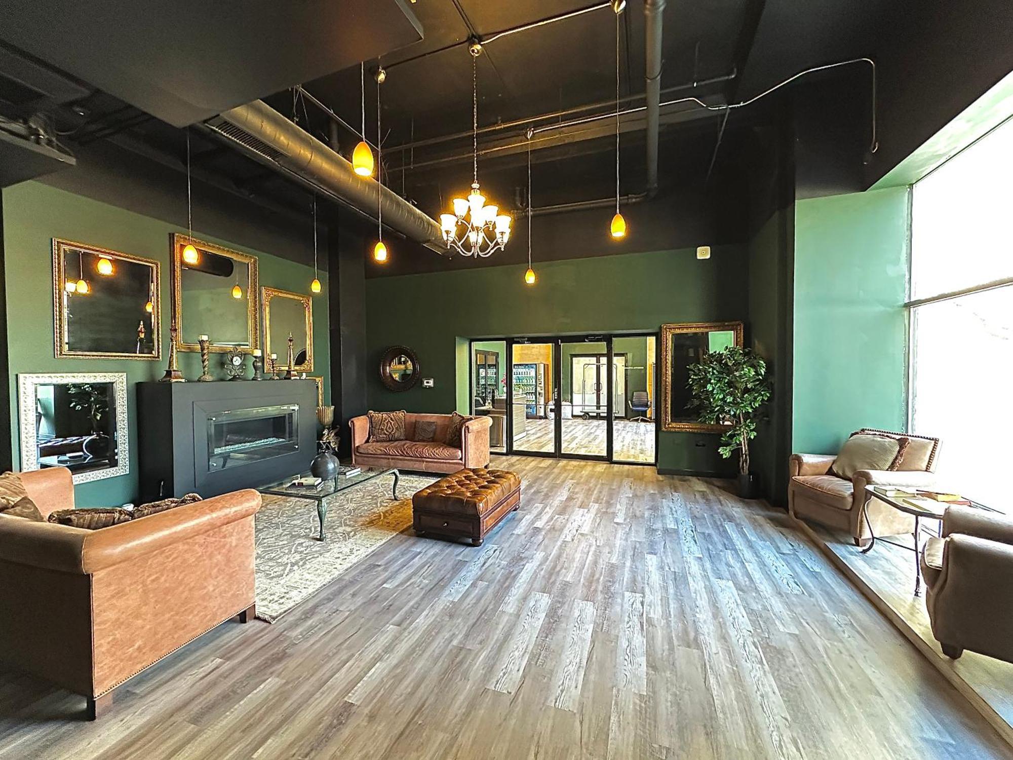 Mccormick Place Modern 2Br Loft In Downtown Chicago Michigan Avenue With Optional Parking Near Soldier Field Luaran gambar
