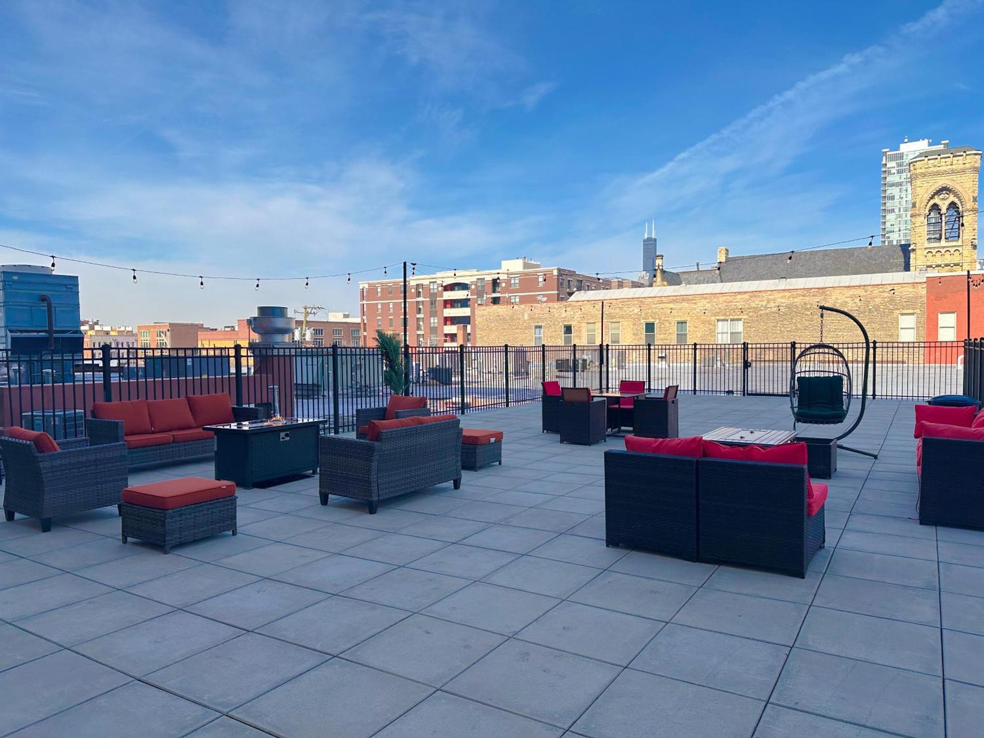 Mccormick Place Modern 2Br Loft In Downtown Chicago Michigan Avenue With Optional Parking Near Soldier Field Luaran gambar