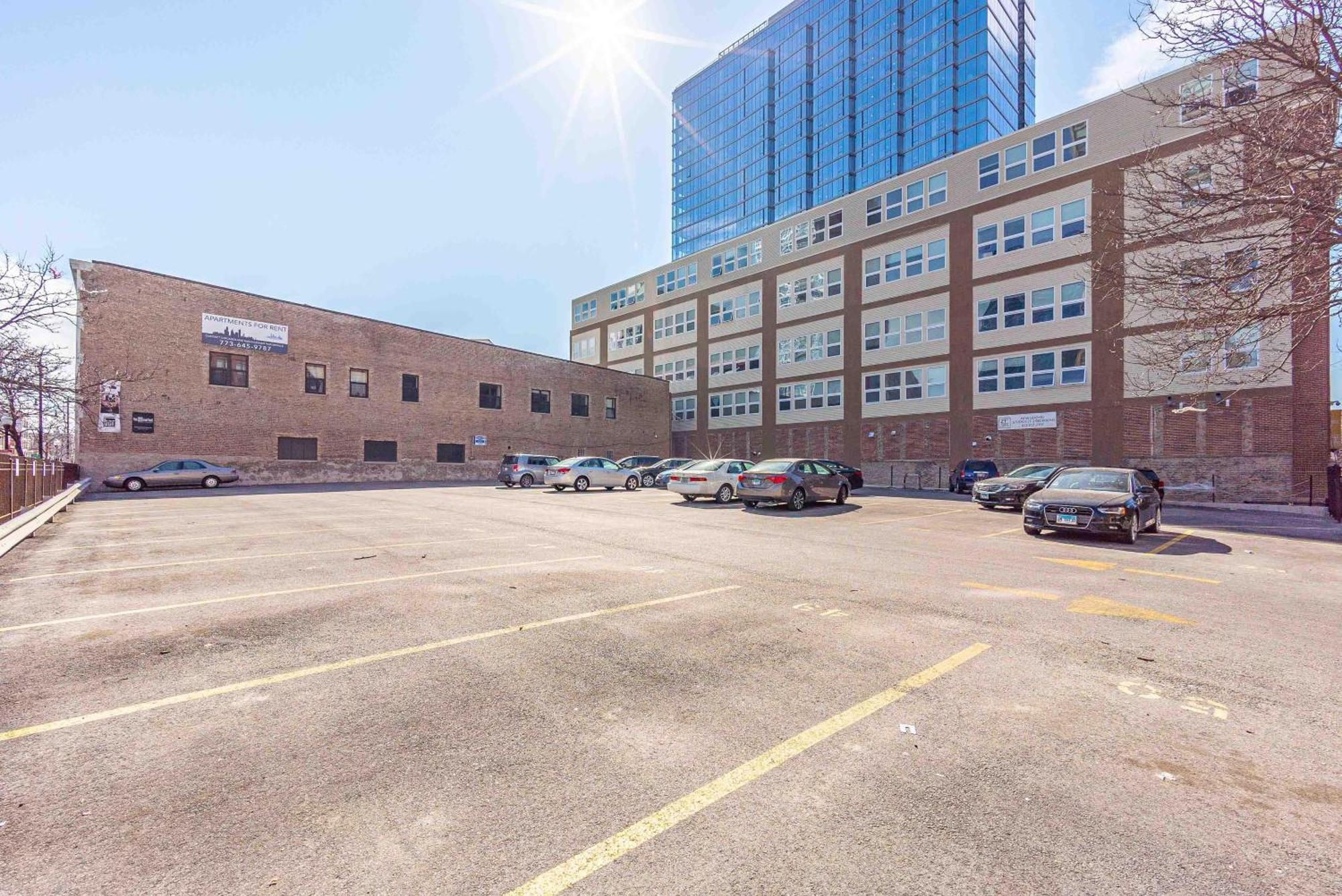 Mccormick Place Modern 2Br Loft In Downtown Chicago Michigan Avenue With Optional Parking Near Soldier Field Luaran gambar